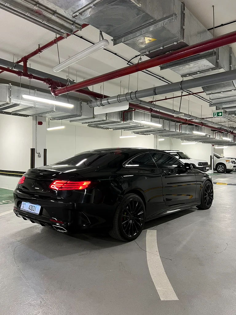 S500 coupe 2015 GCC63161525795073113