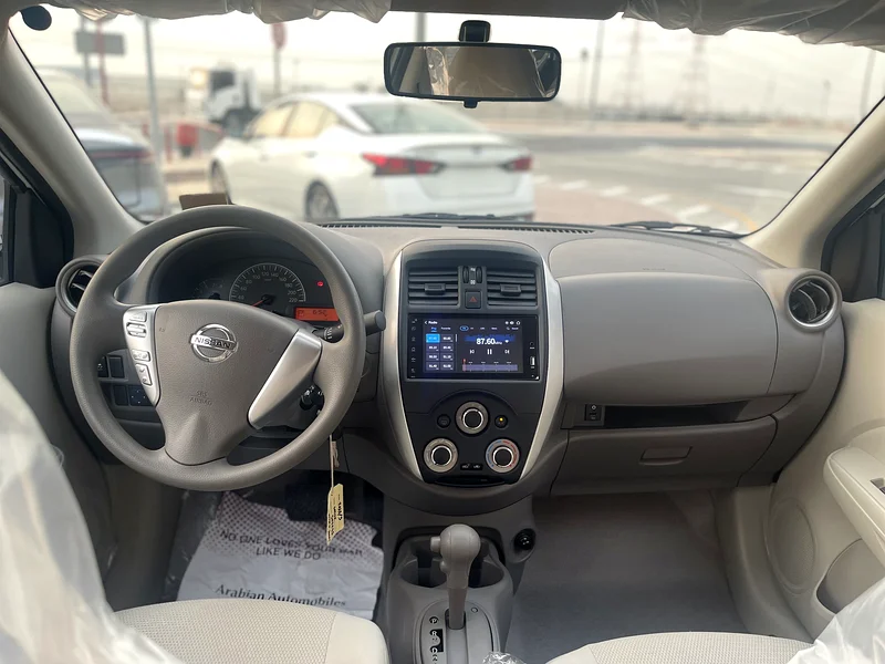 Nissan Sunny 2025 White63148167123841114