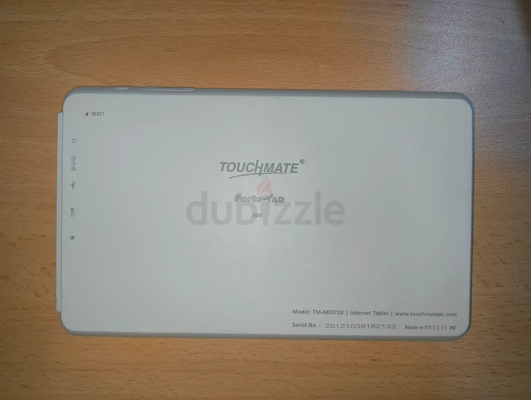 Touchmate Tablet for Urgent Sale65561043772290111