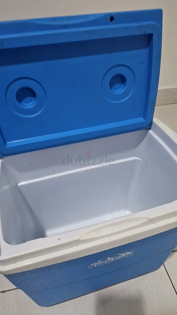 Cool  Refreshing: Portable Ice Box for All Your Adventures63252940800130111