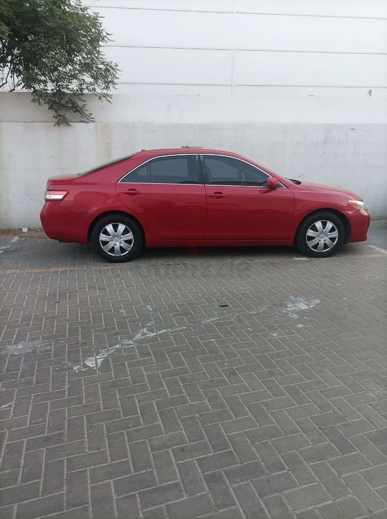 كامري 2011 بحالة جيدة631661576096011121