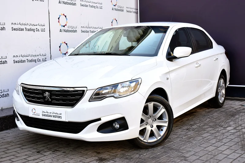 peugeot 301 1.6L Allure632213013726741114