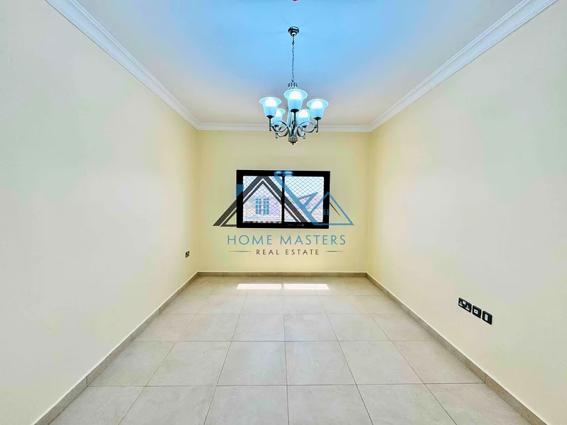 Spacious Flat | Central Duct AC | Elevator | Wardrobe | Basement Parking63151847999746112