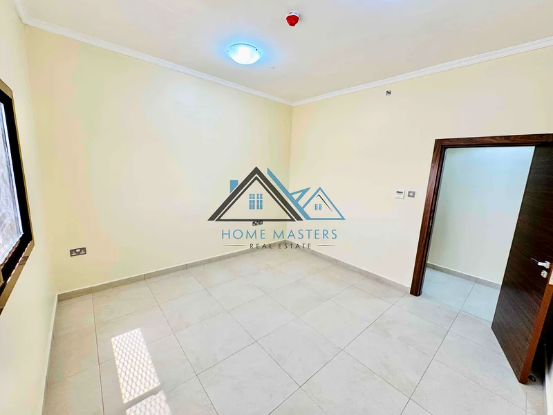 Spacious Flat | Central Duct AC | Elevator | Wardrobe | Basement Parking63151847999746114
