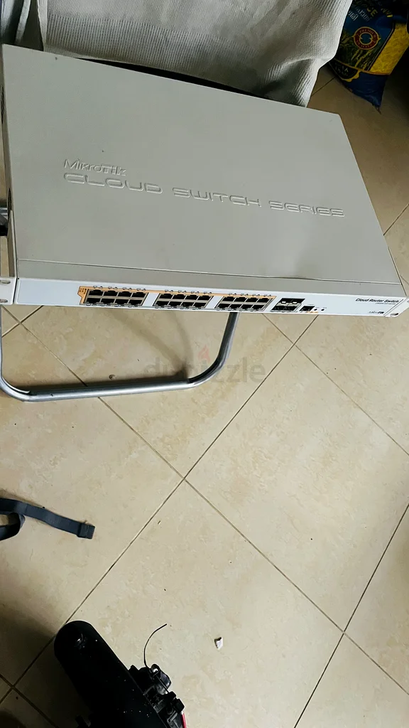 Mikrotik CRS328-24P-4S+RM 2463167581638530111
