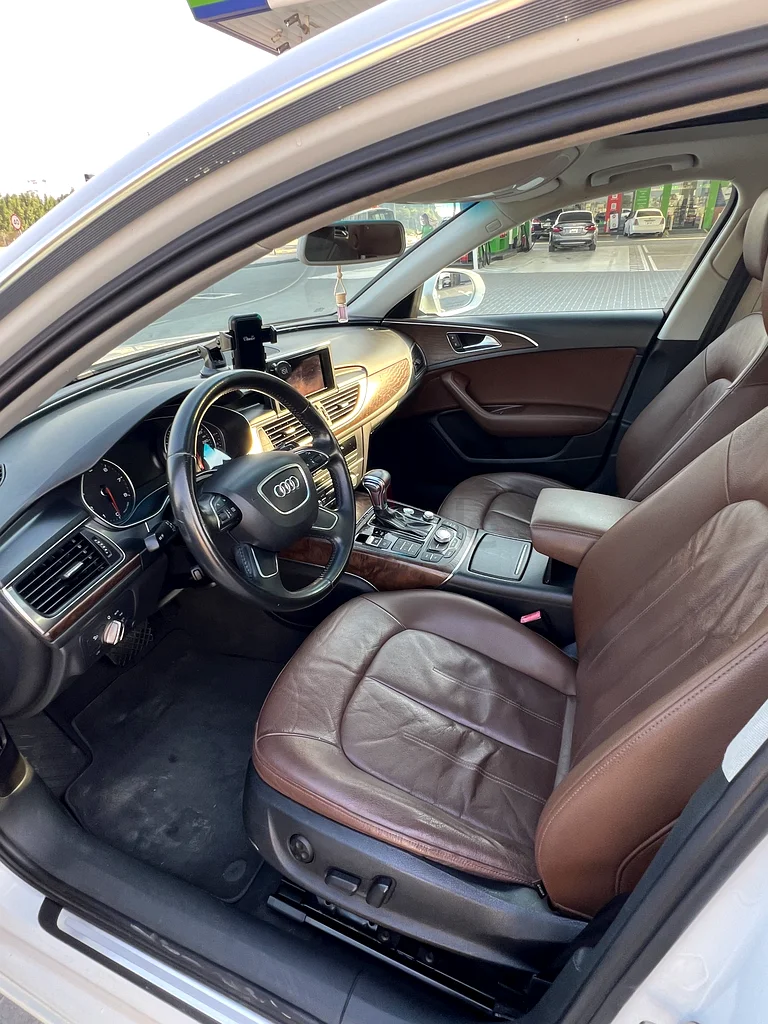 AUDI A6/YEAR 2014 for sale63168028254337111