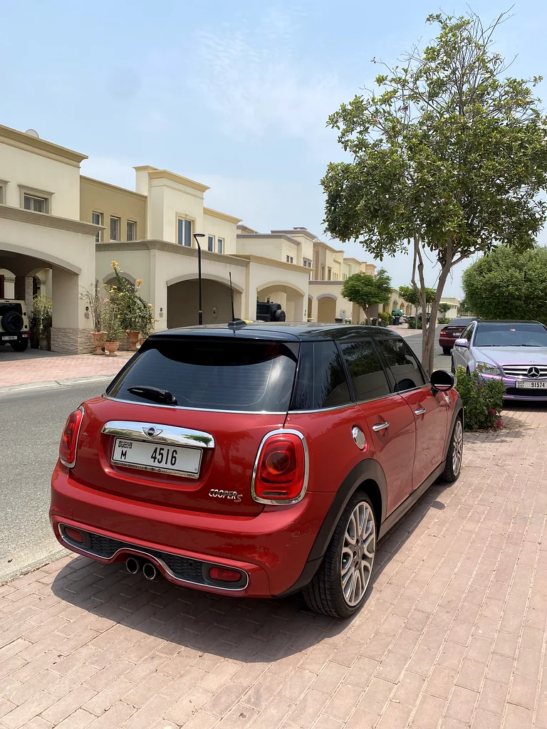 Mini Cooper S 2015 | Full Service History | Original Paint | No Accidents | First Owner63139218916098113