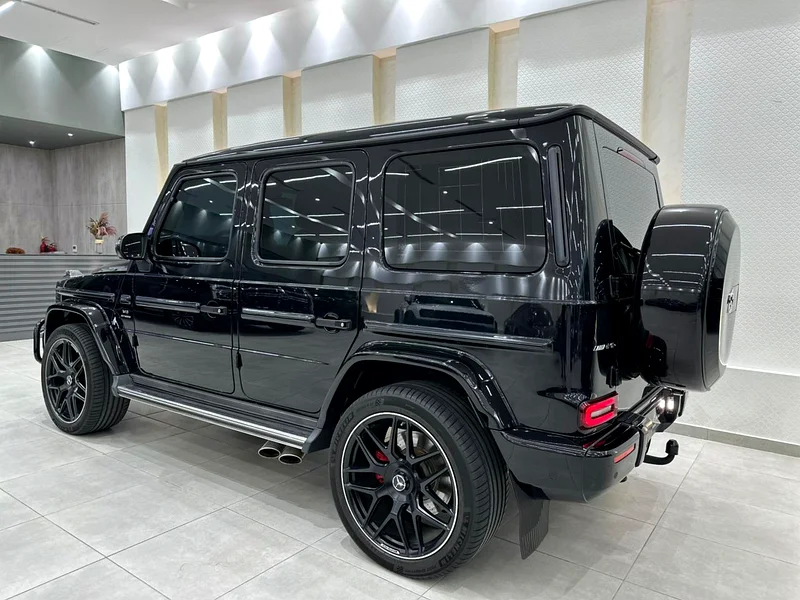 Mercedes Benz G63 AMG V8,2019 Model, Gcc Specification, Very good condition63230655606530113