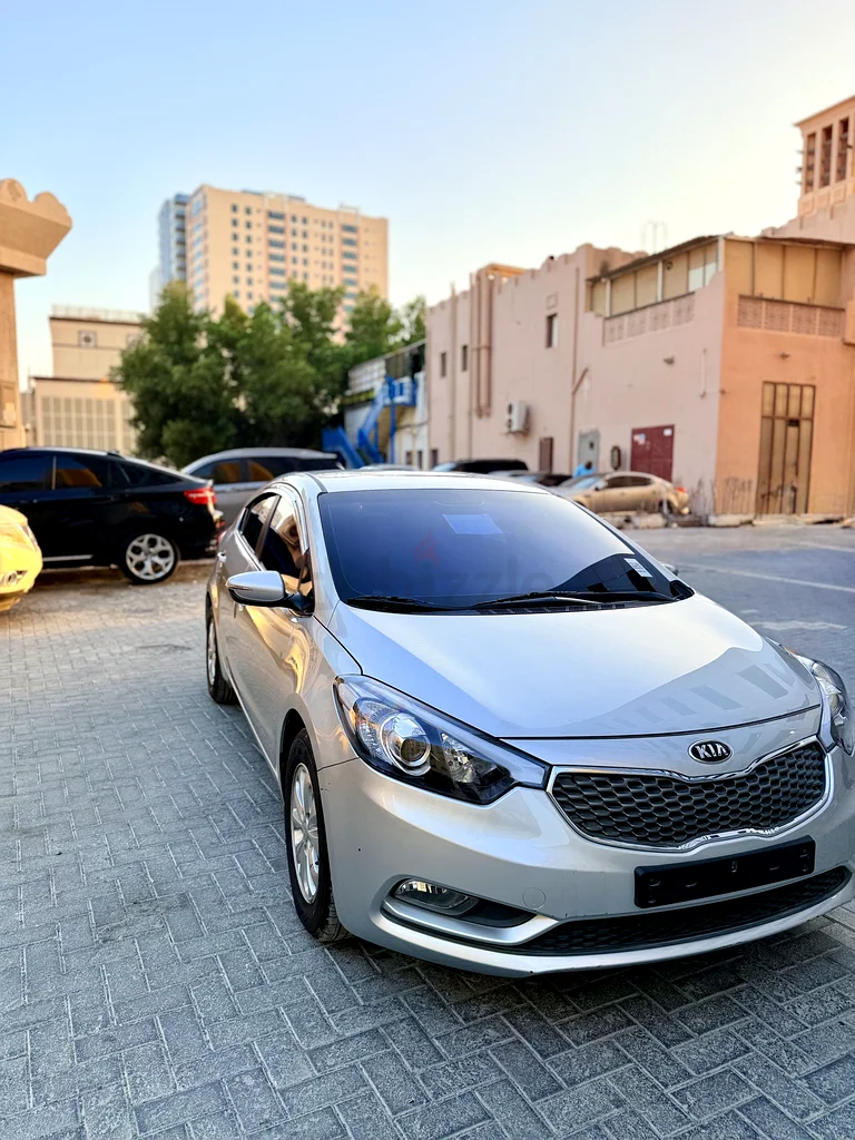 Kia Cerato K3 موديل 2013 – وارد كوريا – صيانة كاملة63155551800835113