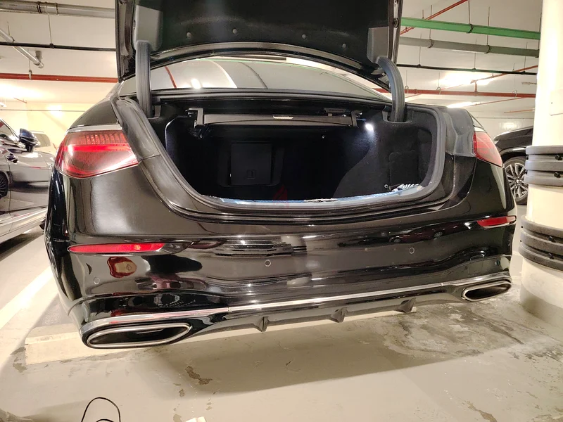 Mercedes-Benz S-Class S 580 4Matic63143956499587114