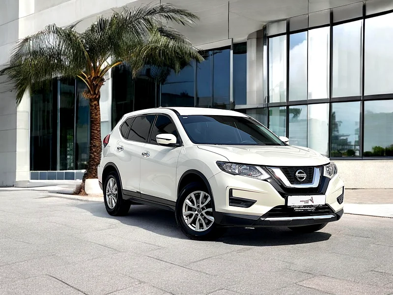 AED 680 PM | NISSAN X-TRAIL 2.5 I4 |GCC | 0% DOWNPAYMENT | WELL MAINTAINED |DECENT RIDE63168972913411112
