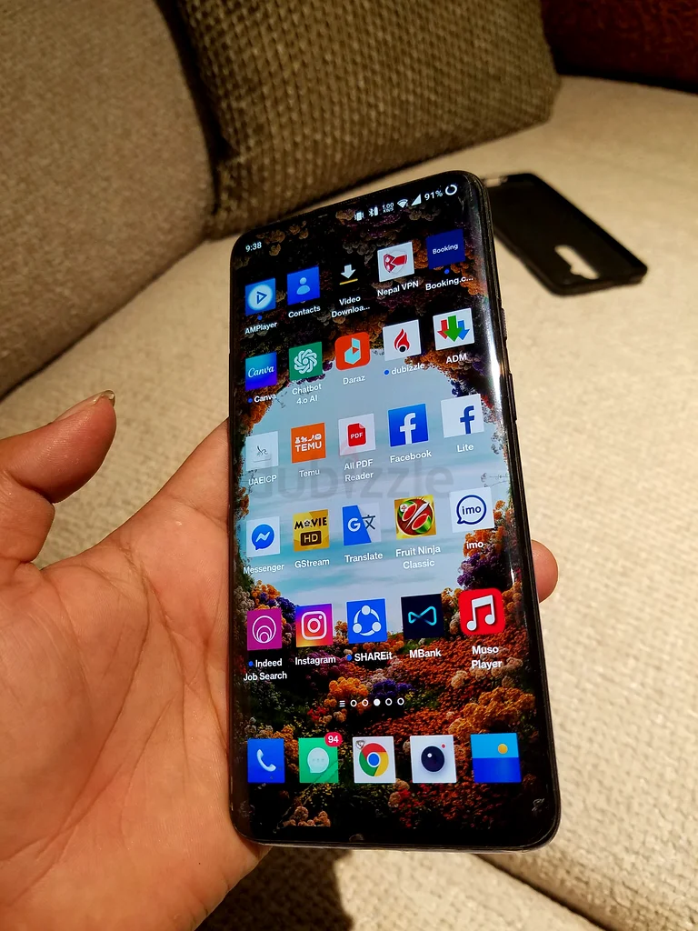 One Plus 7pro 256GB63180839453187112
