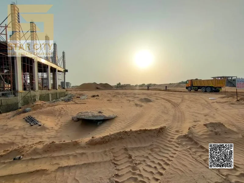 📍 قطعة أرض سكنية للبيع في الزاهية – عجمان63183232953219114
