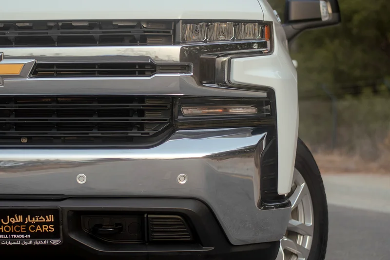 AED 1,409/month 2020 Chevrolet Silverado LT Z71 |GCC Specs | REF#C8694063172649368194112