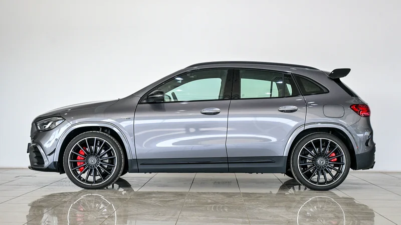 GLA 35 4M AMG | ضمان غرغش وعقد خدمة حتى 5 سنوات أو 105,000 كم - VSB 3375963164768755331112
