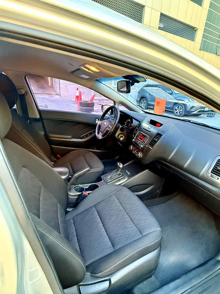 Kia Cerato K3 موديل 2013 – وارد كوريا – صيانة كاملة63155551800835114