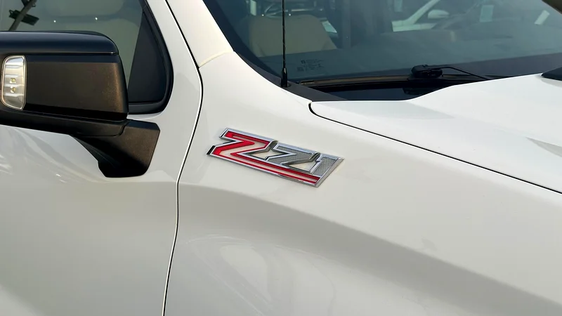 Chevrolet Silverado Trail Boss GCC - 2021 - excellent condition-Cash Or 1,678 Monthly63172649460225112