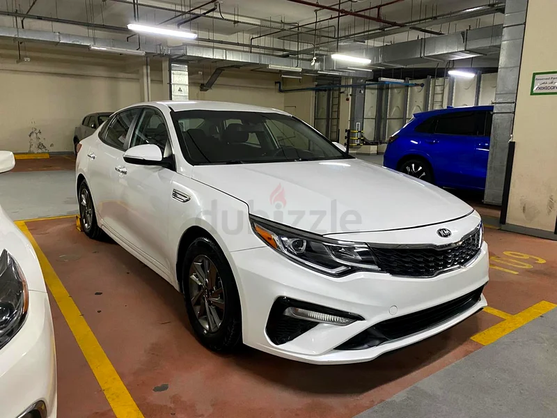 Kia optima 2019 Perfect conditions63170837689602111