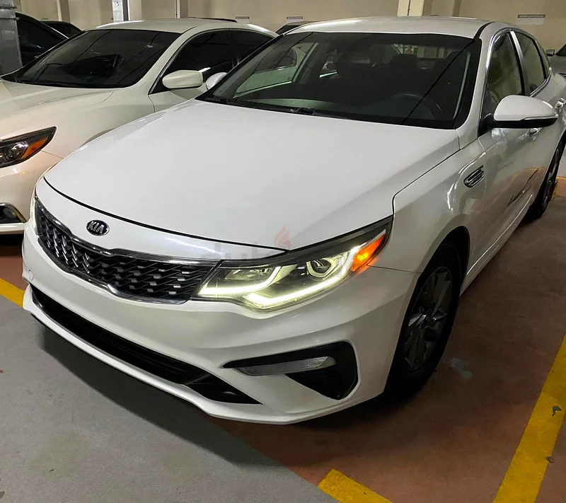 Kia optima 2019 Perfect conditions63170837689602112