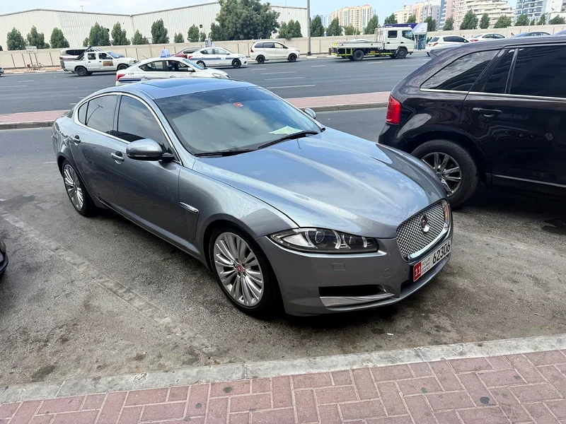 JAGUAR | XF-| 2014-V4 “””Turbo eng632218247998751121