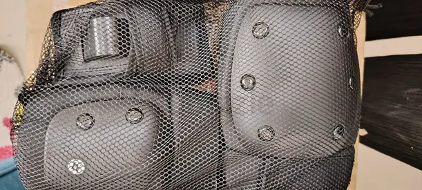 Protect Your Joints with These Stylish Knee and Elbow Pads!