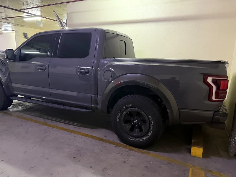 Ford Raptors63227252060418112