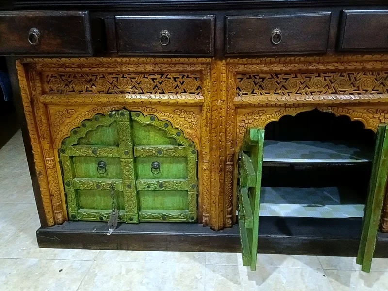 Stylish Wooden TV Unit for Modern Living Spaces63221849261057113