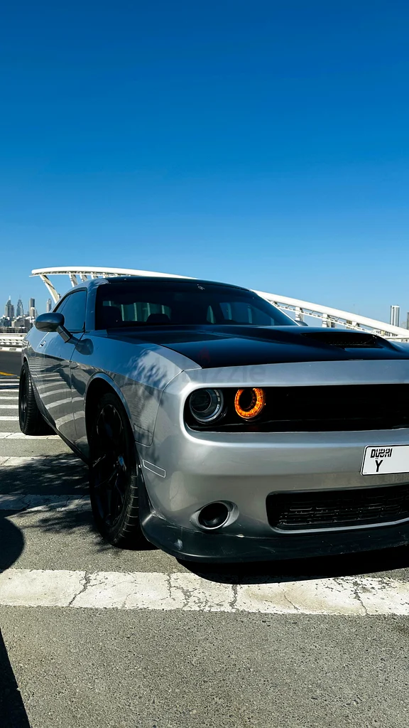 2020 Dodge Challenger R/T – Unleash the Beast 
 Pristine Condition | US Spec | 92,000 KMs Only63173119533313112