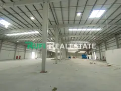 BRAND NEW /// 110000 Sq.Ft Warehouse For Rent in Emirates Modern Industrial Area Uaq.