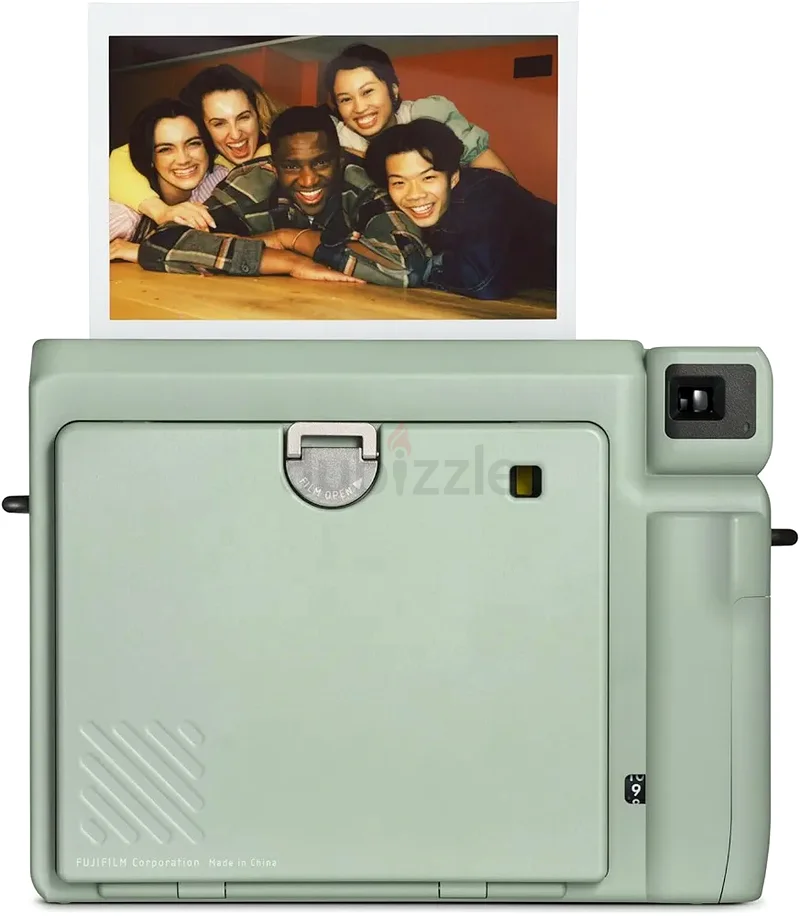 كاميرا فورية instax WIDE 400، تحكم تلقائي في التعريض والإضاءة، تنسيق صورة واسع63172219429633111