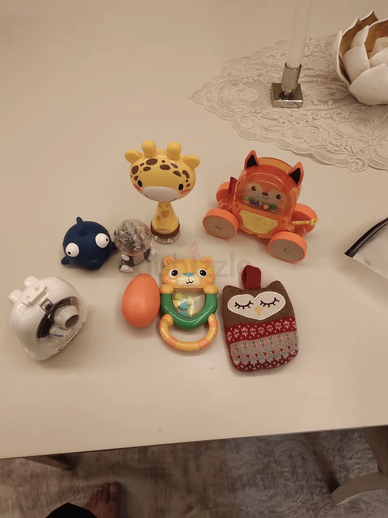 Cute Baby Toy Collection - Fun  Learning in Every Piece!63208383157505111