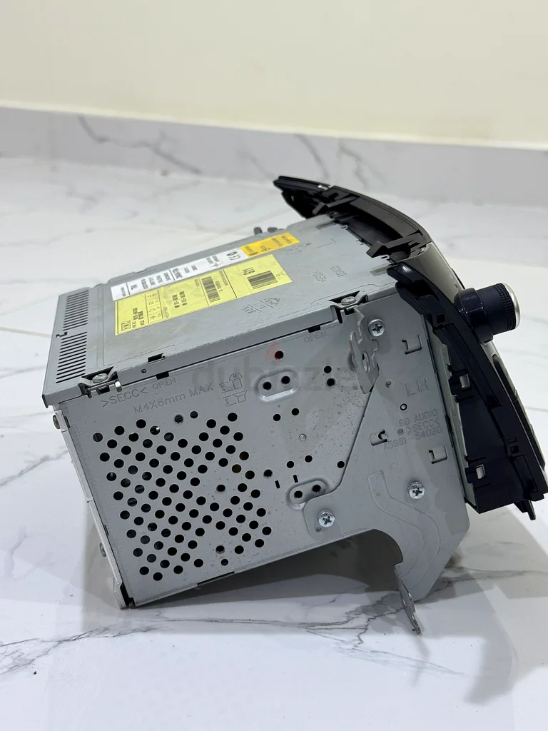 Original audio system of Hyundai i30 2014 model63259695676930111
