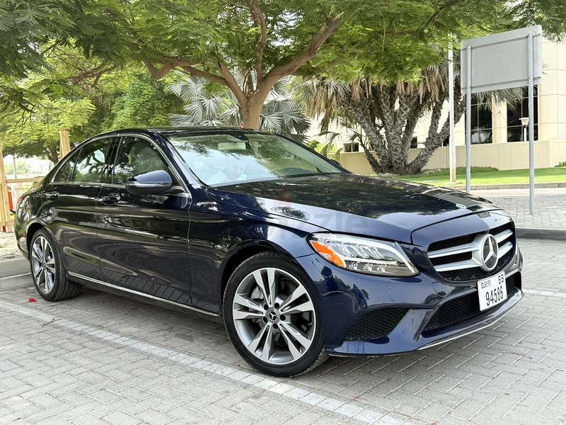 Mercedes Benz C300 2019 | Full Option | Excellent Condition63144413916675113