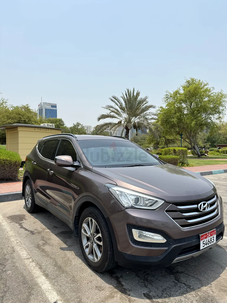 هيونداي سانتافيه V4 7 مقاعد خليجي63158341727489111