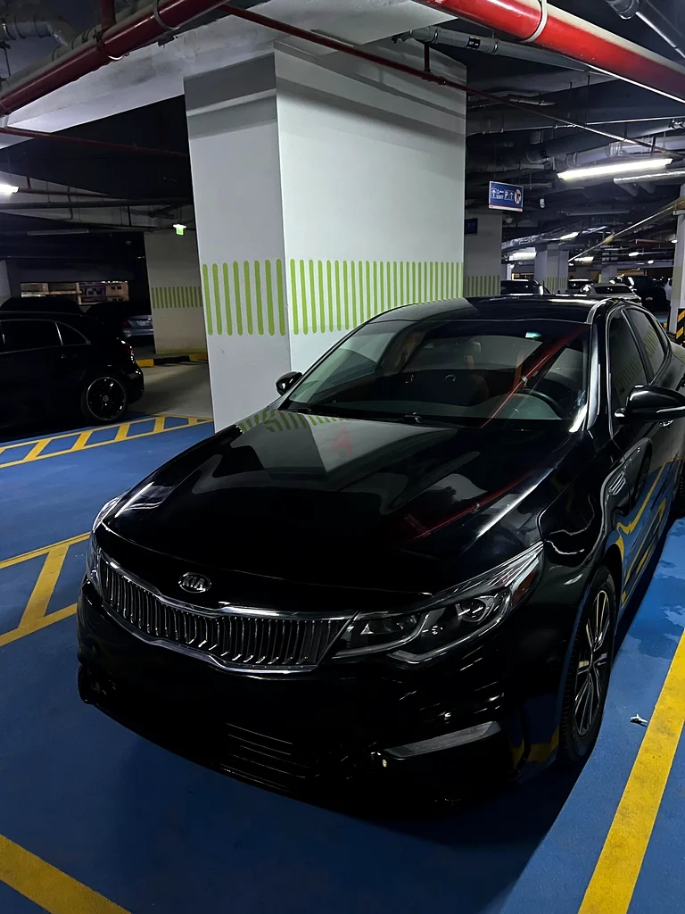 Kia Optima 2019 Black631708376840991123
