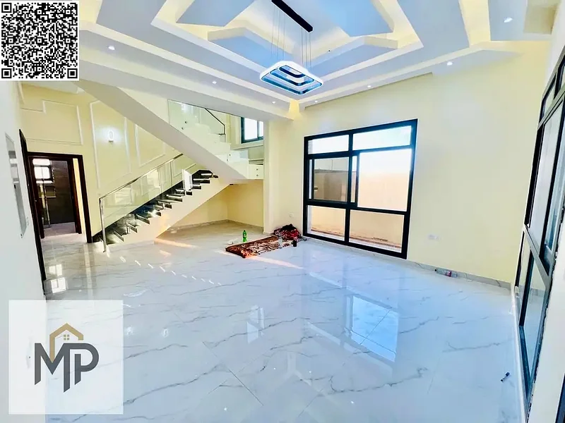فيلا من 6 غرف نوم للبيع في الهيليو 2، تصميم حديث ومناطق واسعة، السعر يشمل رسوم التسجيل، فرصة للعيش الفاخر63893684884483113