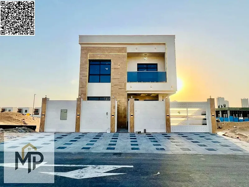 فيلا من 6 غرف نوم للبيع في الهيليو 2، تصميم حديث ومناطق واسعة، السعر يشمل رسوم التسجيل، فرصة للعيش الفاخر63893684884483111