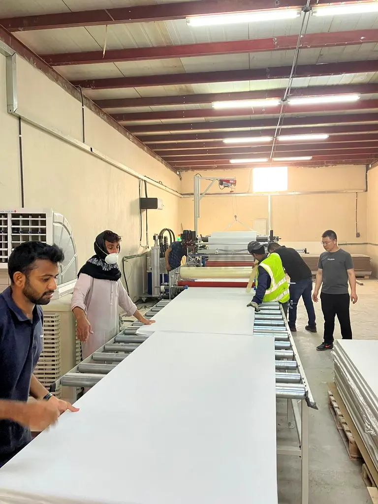 Lamination wrapping machine63257106886786115