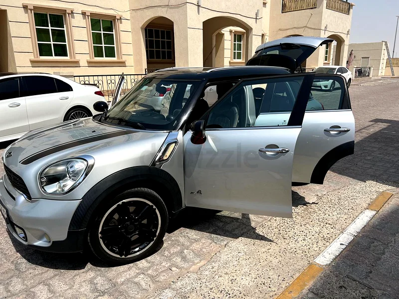 Mini Countryman Cooper63175259584770112