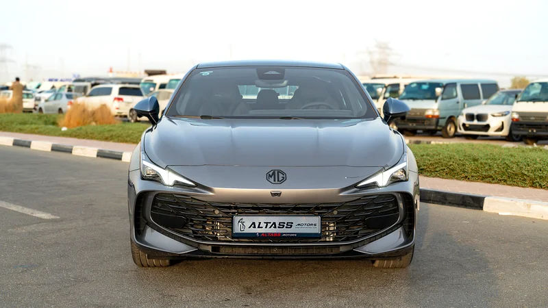 2025 | MG MG7 300 7DCT ELEGANT (1.5T)63222309981187111
