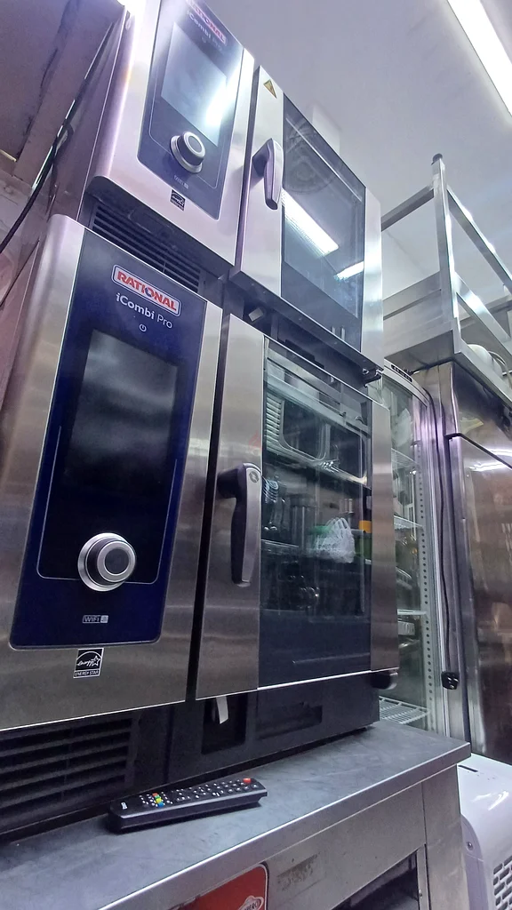 RATIONAL ICOMBI PRO GAS63258658397955111