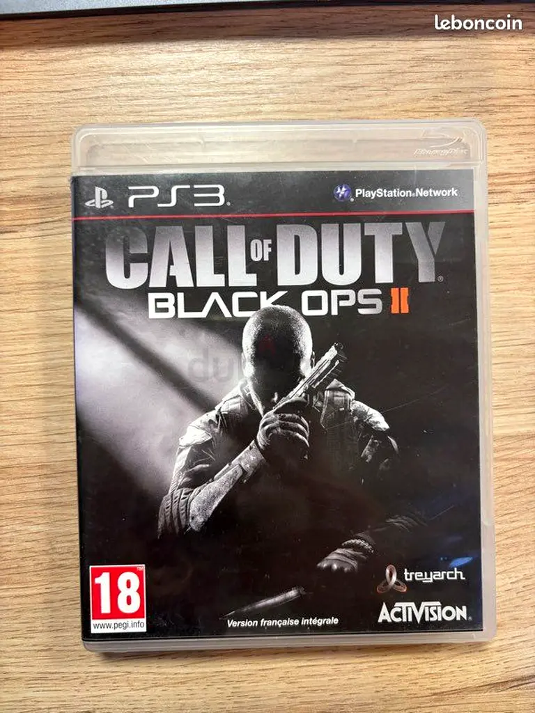 Call of Duty Black Ops 2 Playstation 3