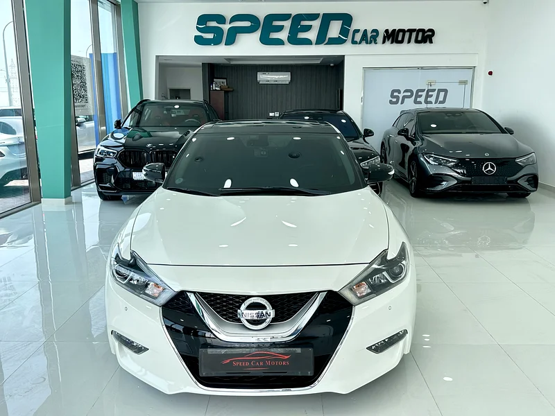 2017 maxima full option63137334385794111