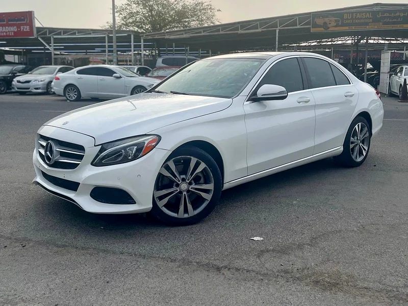 MERCEDES - BENZ - C30063230138474753112