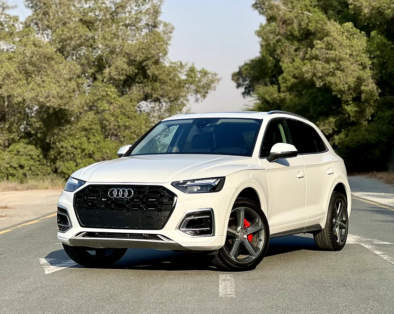 Audi Q5 Quattro 2023, American import, in excellent condition, Full option63148162855938112