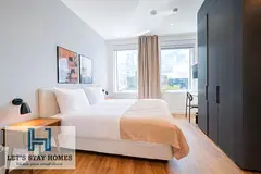Yearly Stay I Heavily Disocunted | Walk to Metro | Free Parking | Pool & Gym Access | 24/7 Safet