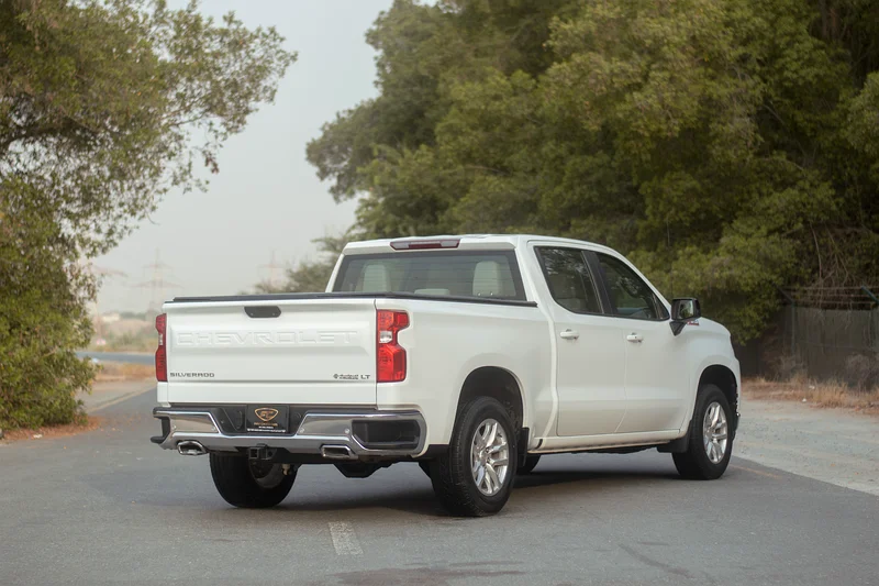 AED 1,409/month 2020 Chevrolet Silverado LT Z71 |GCC Specs | REF#C8694063172649368194113