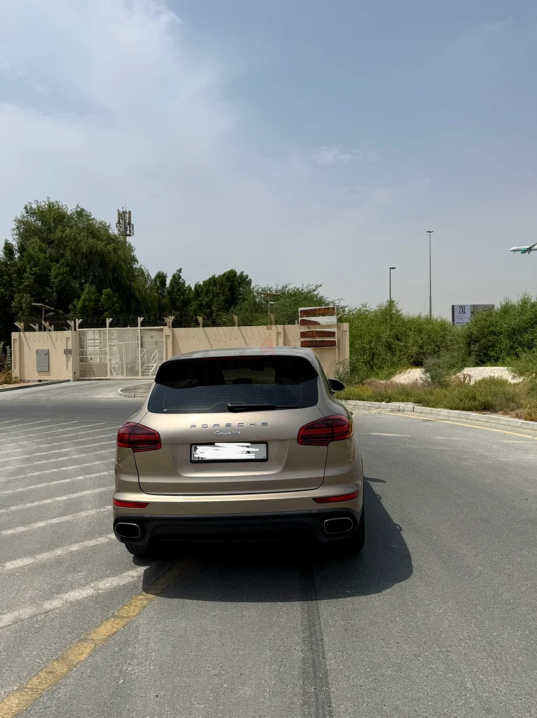Porsche cayenne high options63150022994433111