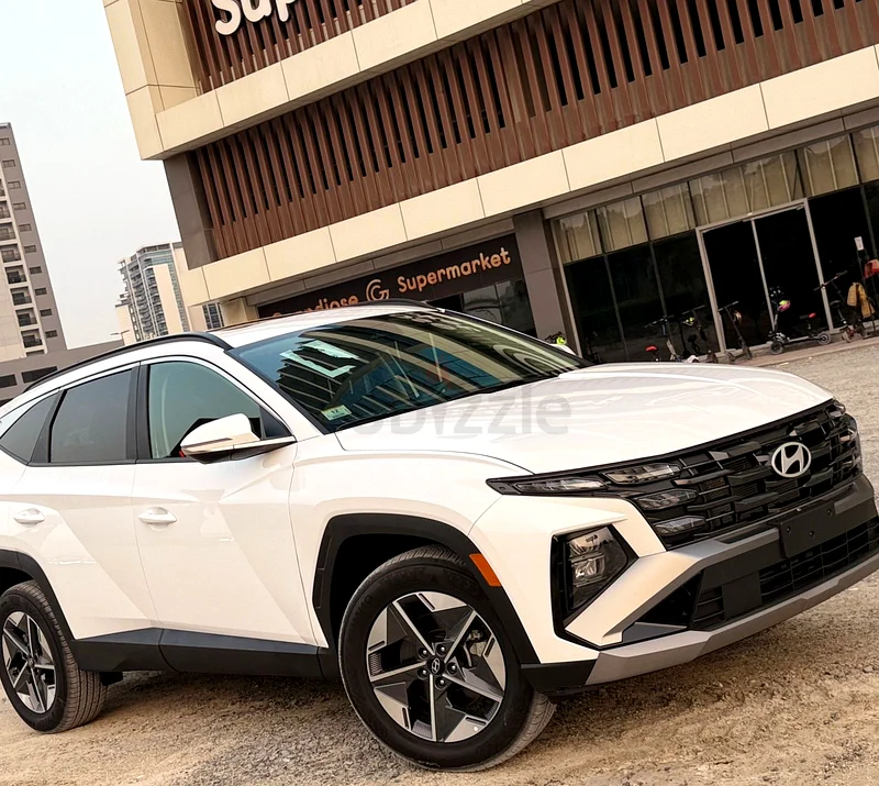 Hyundai TUCSON SEL CONVINENCE AWD 202563169441479811112