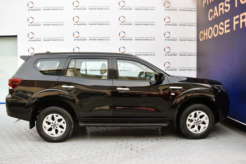 Only AED 1,139/month | X-Terra 2.5L SE
 GCC Dealer Warranty
Made for those who liv63166625833731113